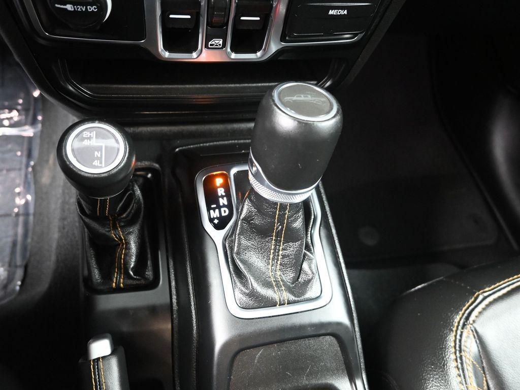 used 2023 Jeep Gladiator car, priced at $38,000