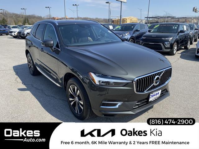 used 2021 Volvo XC60 Recharge Plug-In Hybrid car, priced at $29,000
