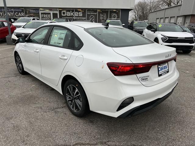 new 2024 Kia Forte car, priced at $18,015