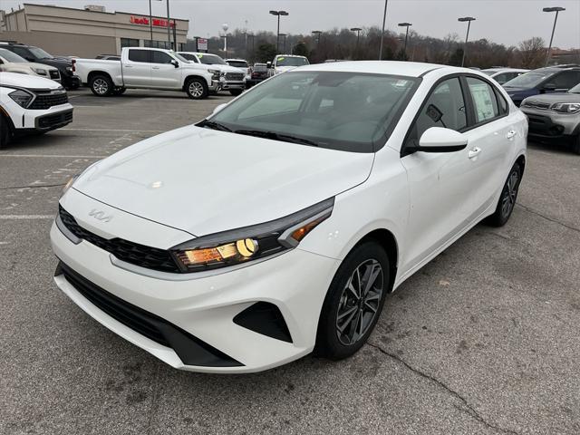 new 2024 Kia Forte car, priced at $18,015