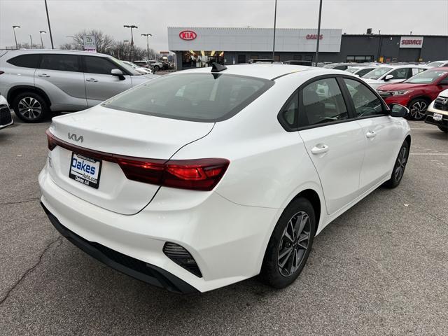 new 2024 Kia Forte car, priced at $18,015