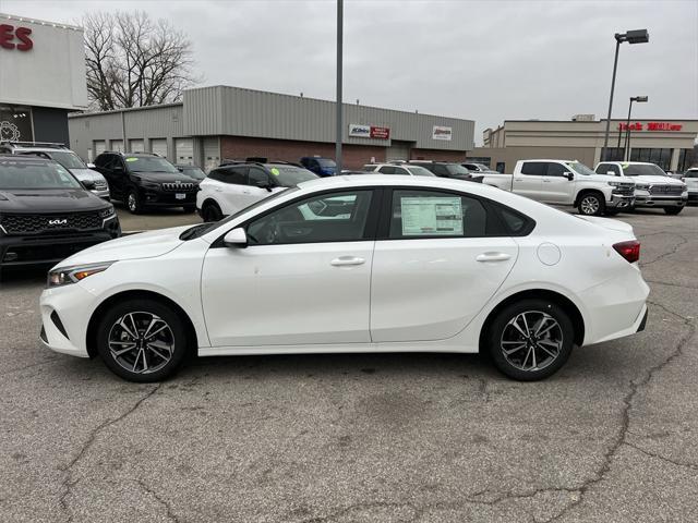 new 2024 Kia Forte car, priced at $18,015