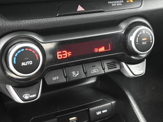 used 2022 Kia Rio car, priced at $16,000