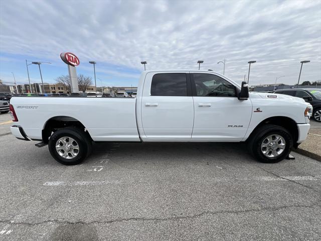 used 2024 Ram 3500 car, priced at $63,000