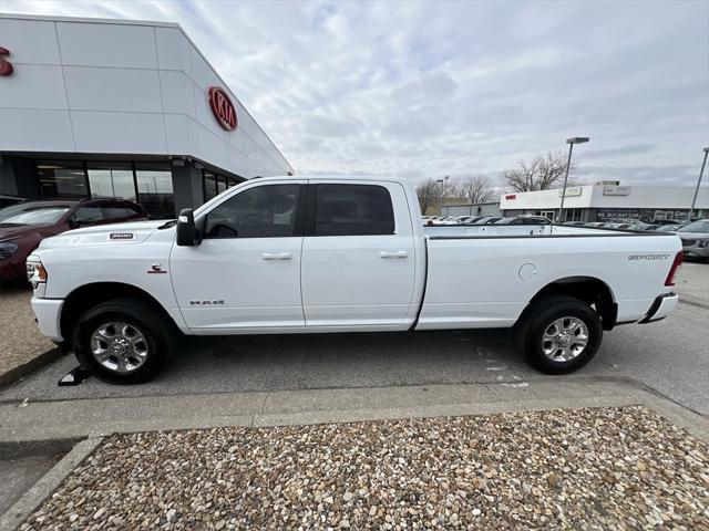 used 2024 Ram 3500 car, priced at $63,000