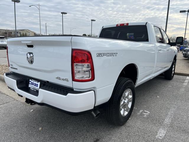 used 2024 Ram 3500 car, priced at $63,000