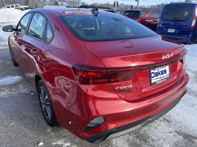 used 2024 Kia Forte car, priced at $19,000