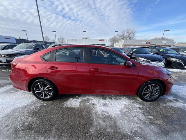 used 2024 Kia Forte car, priced at $19,000