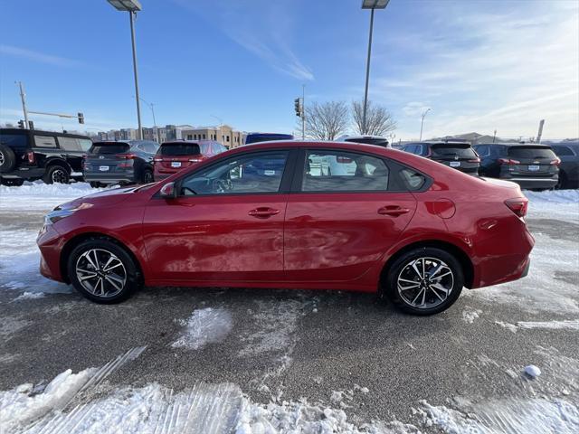 used 2024 Kia Forte car, priced at $19,000