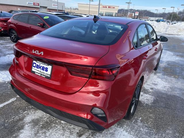 used 2024 Kia Forte car, priced at $19,000