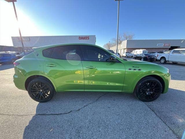 used 2023 Maserati Levante car, priced at $54,000