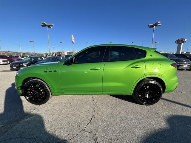 used 2023 Maserati Levante car, priced at $54,000