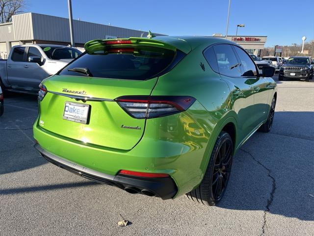 used 2023 Maserati Levante car, priced at $54,000