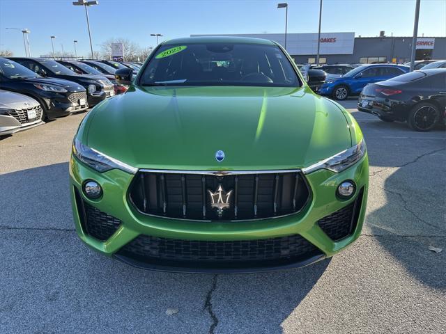 used 2023 Maserati Levante car, priced at $54,000