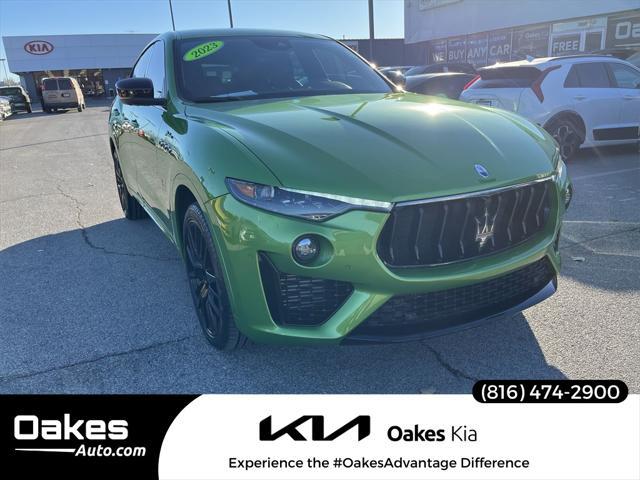 used 2023 Maserati Levante car, priced at $55,000