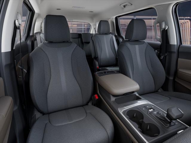 new 2025 Kia Carnival car, priced at $35,530