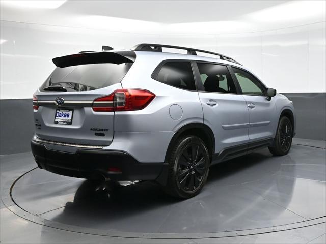used 2022 Subaru Ascent car, priced at $29,500