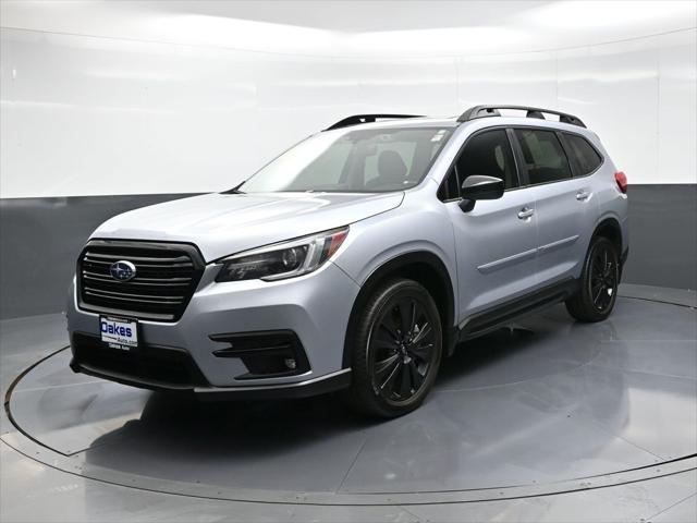 used 2022 Subaru Ascent car, priced at $29,500