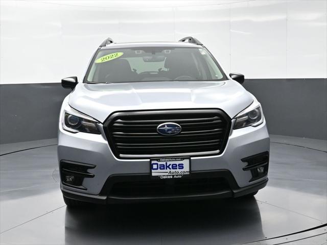 used 2022 Subaru Ascent car, priced at $29,500