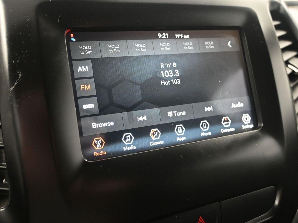 used 2020 Jeep Cherokee car, priced at $19,000