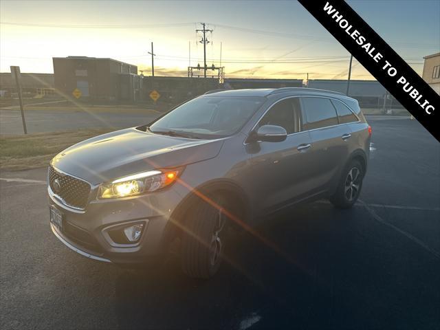 used 2016 Kia Sorento car, priced at $10,500