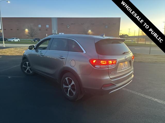 used 2016 Kia Sorento car, priced at $10,500