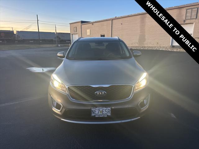 used 2016 Kia Sorento car, priced at $10,500