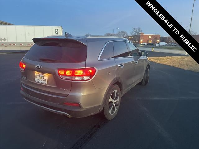 used 2016 Kia Sorento car, priced at $10,500