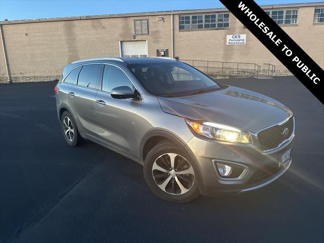 used 2016 Kia Sorento car, priced at $10,500