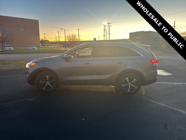 used 2016 Kia Sorento car, priced at $10,500