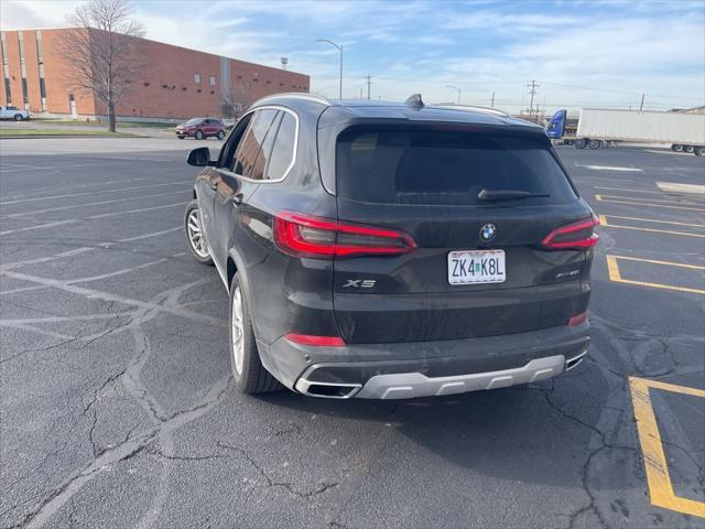 used 2019 BMW X5 car, priced at $38,000