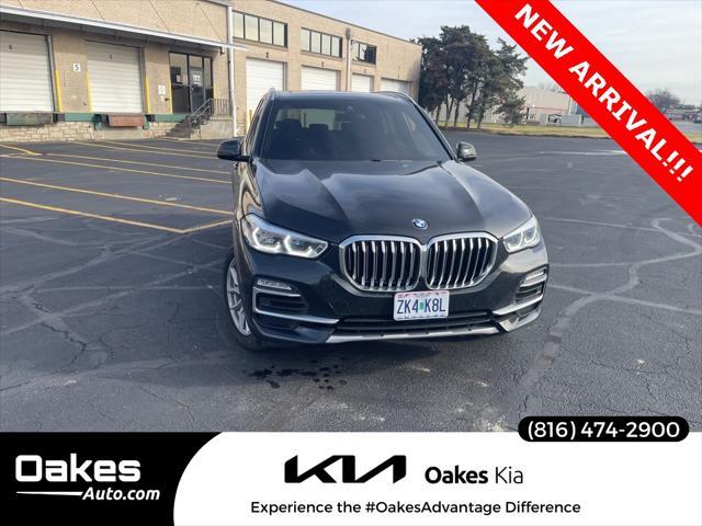 used 2019 BMW X5 car, priced at $38,000