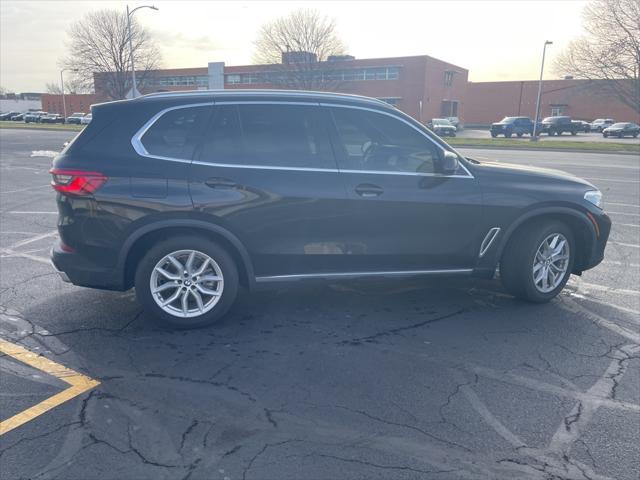 used 2019 BMW X5 car, priced at $38,000