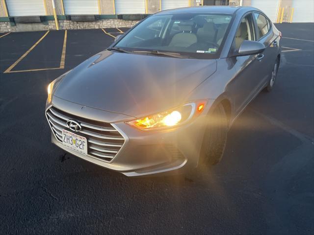 used 2018 Hyundai Elantra car, priced at $13,000