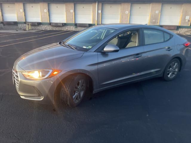 used 2018 Hyundai Elantra car, priced at $13,000