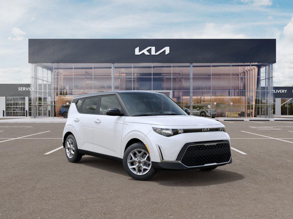 new 2025 Kia Soul car, priced at $22,331