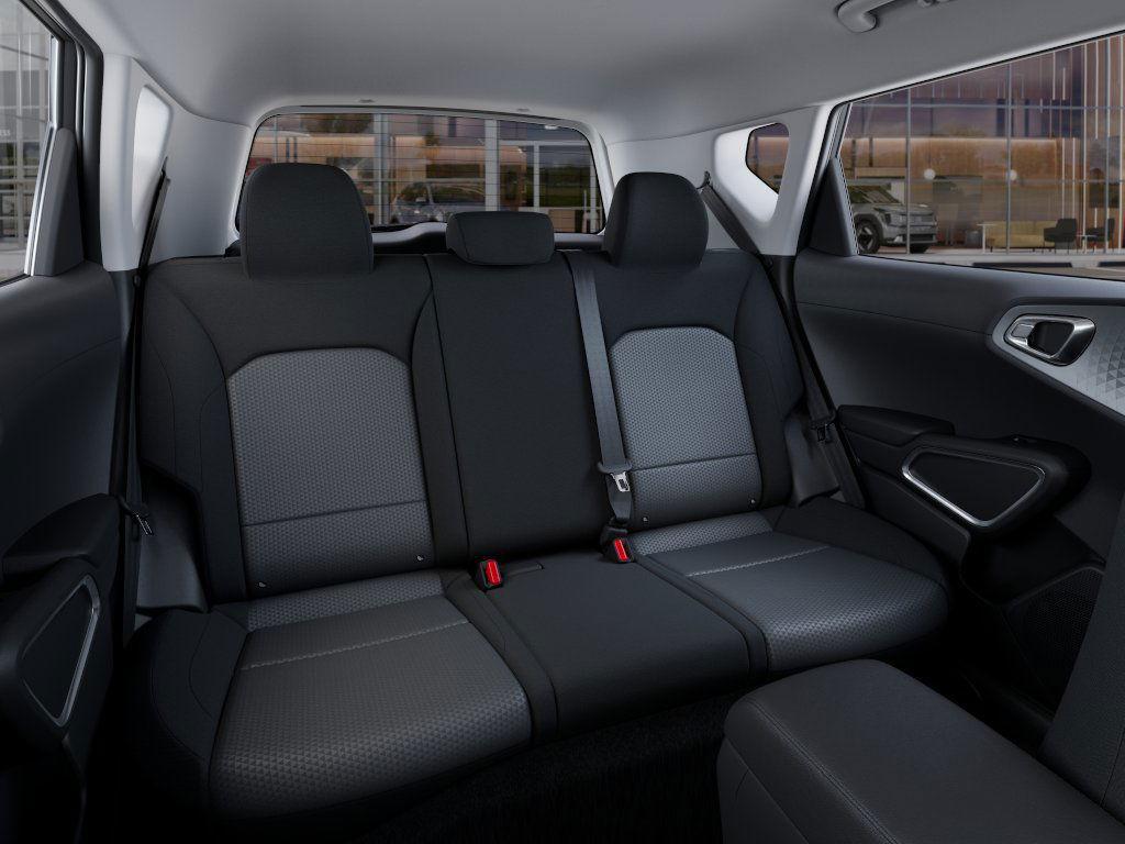 new 2025 Kia Soul car, priced at $22,331