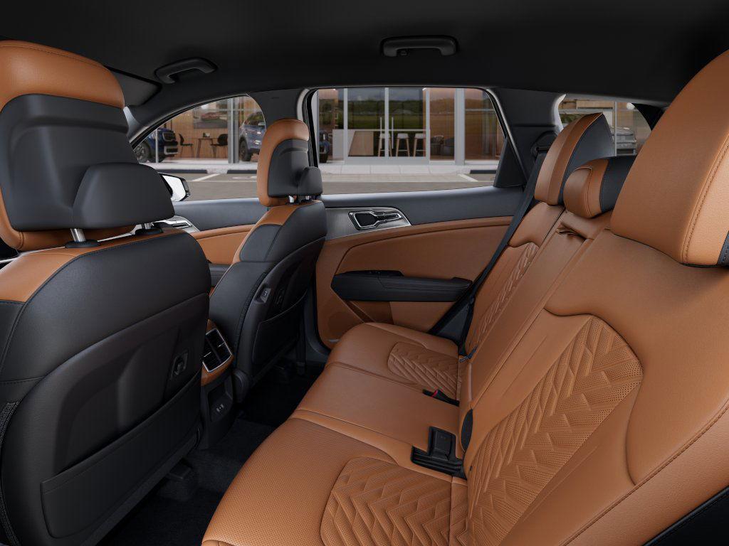 new 2026 Kia Sportage car, priced at $34,582