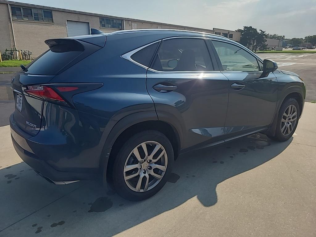 used 2015 Lexus NX 200t car, priced at $18,500