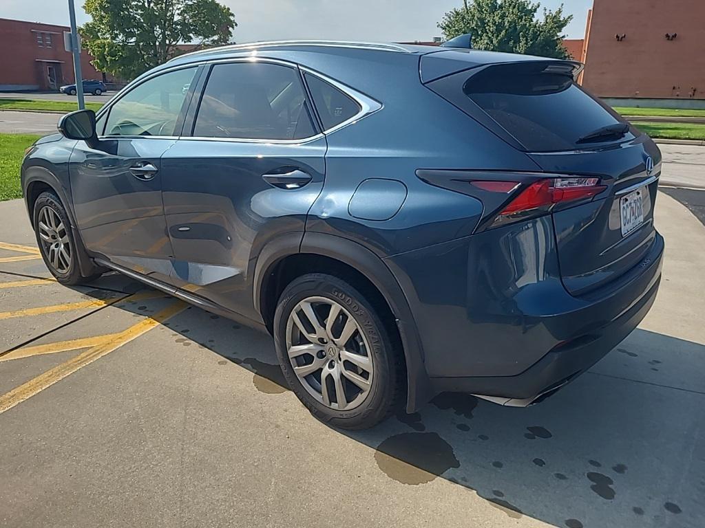 used 2015 Lexus NX 200t car, priced at $18,500