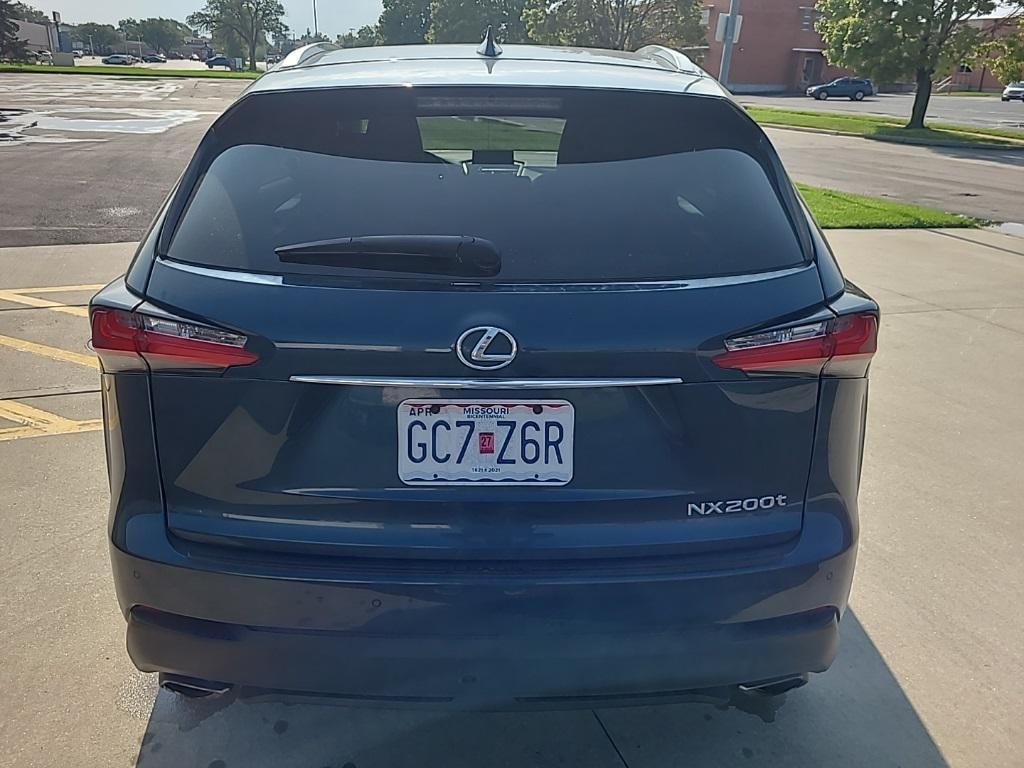 used 2015 Lexus NX 200t car, priced at $18,500
