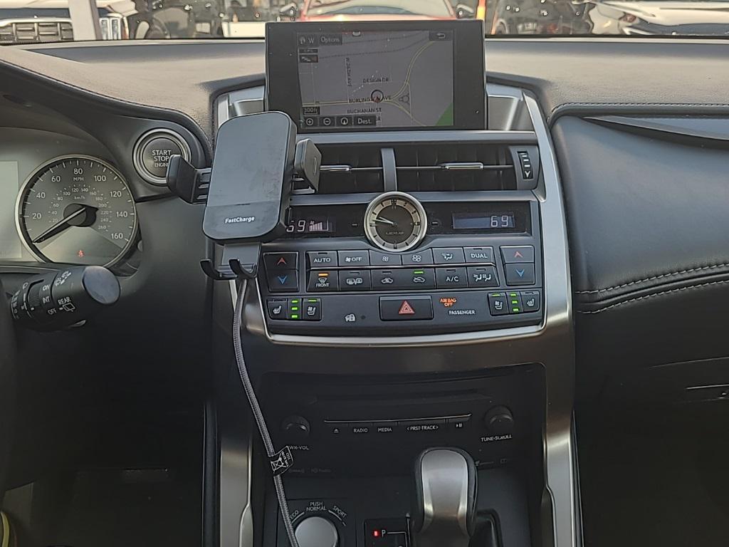 used 2015 Lexus NX 200t car, priced at $18,500