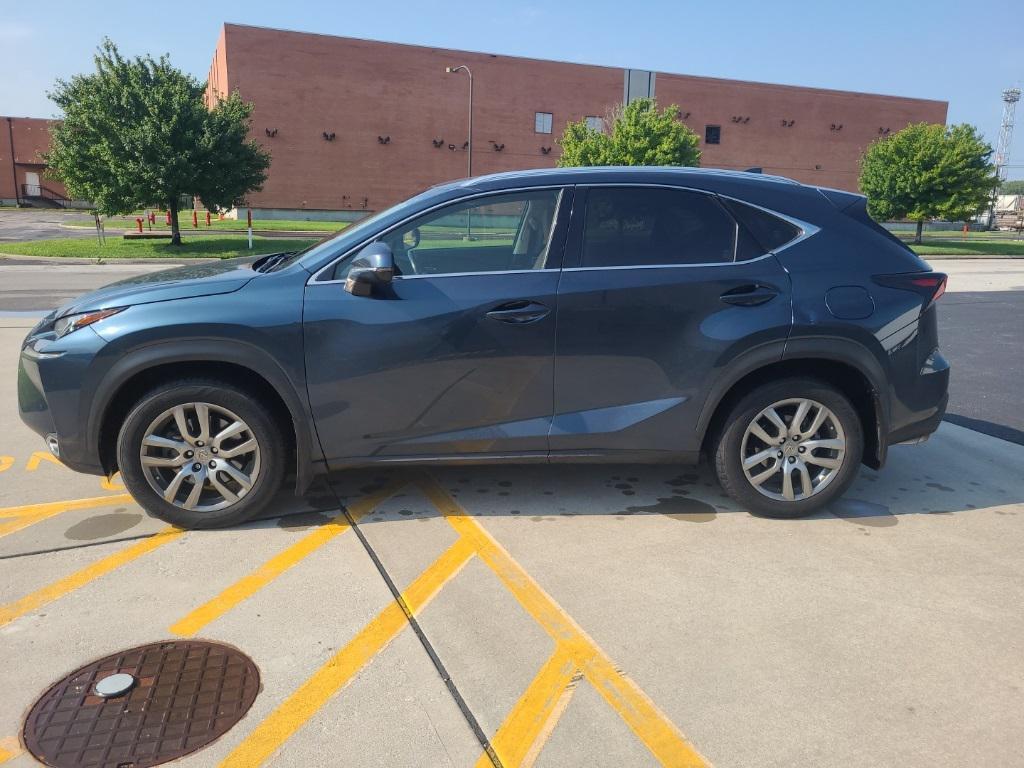 used 2015 Lexus NX 200t car, priced at $18,500