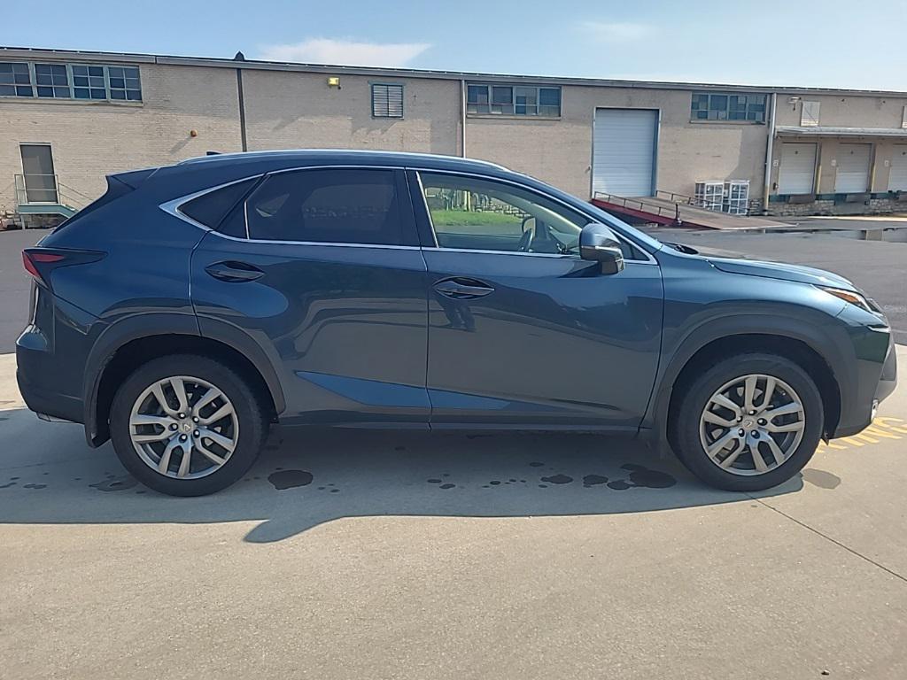 used 2015 Lexus NX 200t car, priced at $18,500