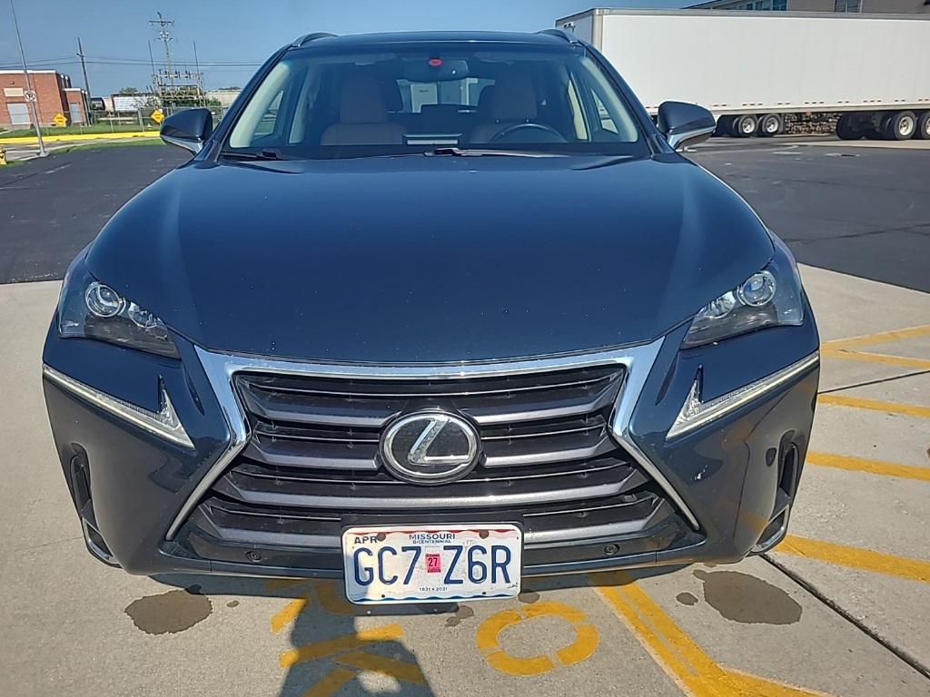 used 2015 Lexus NX 200t car, priced at $18,500