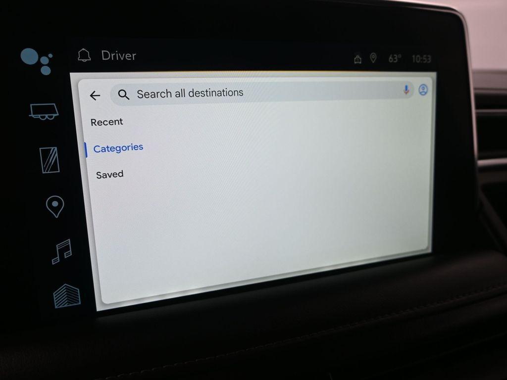 used 2023 Chevrolet Suburban car, priced at $55,500