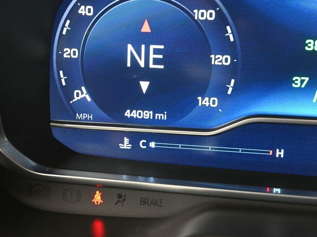 used 2023 Chevrolet Suburban car, priced at $55,500