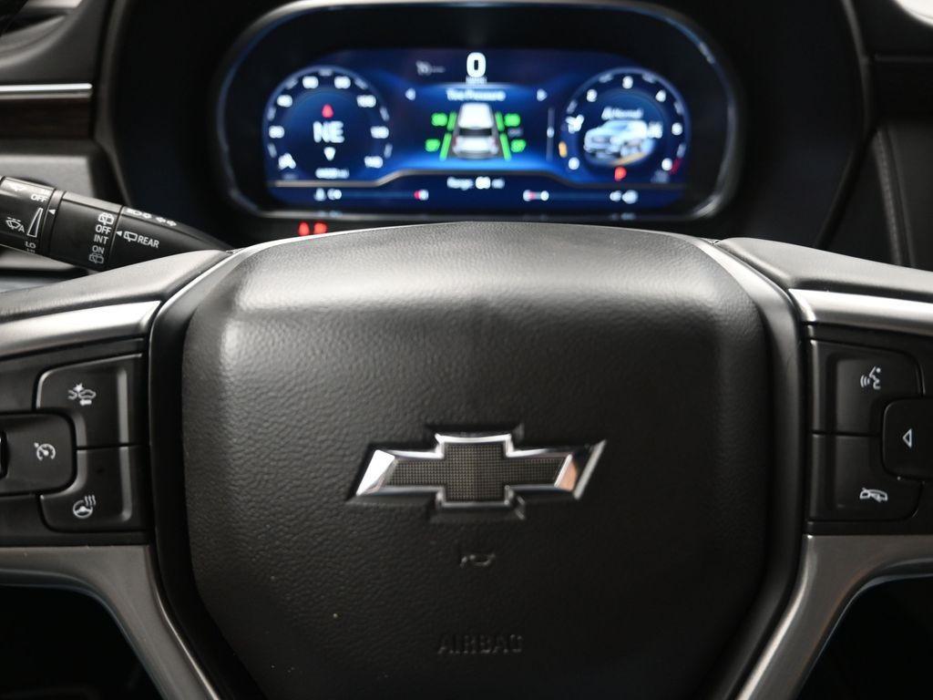 used 2023 Chevrolet Suburban car, priced at $55,500
