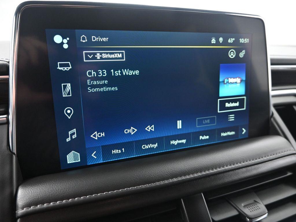 used 2023 Chevrolet Suburban car, priced at $55,500