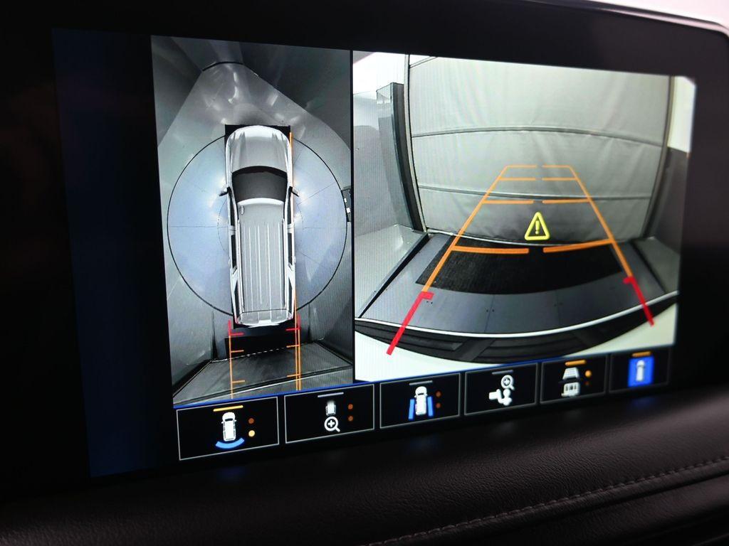 used 2023 Chevrolet Suburban car, priced at $55,500